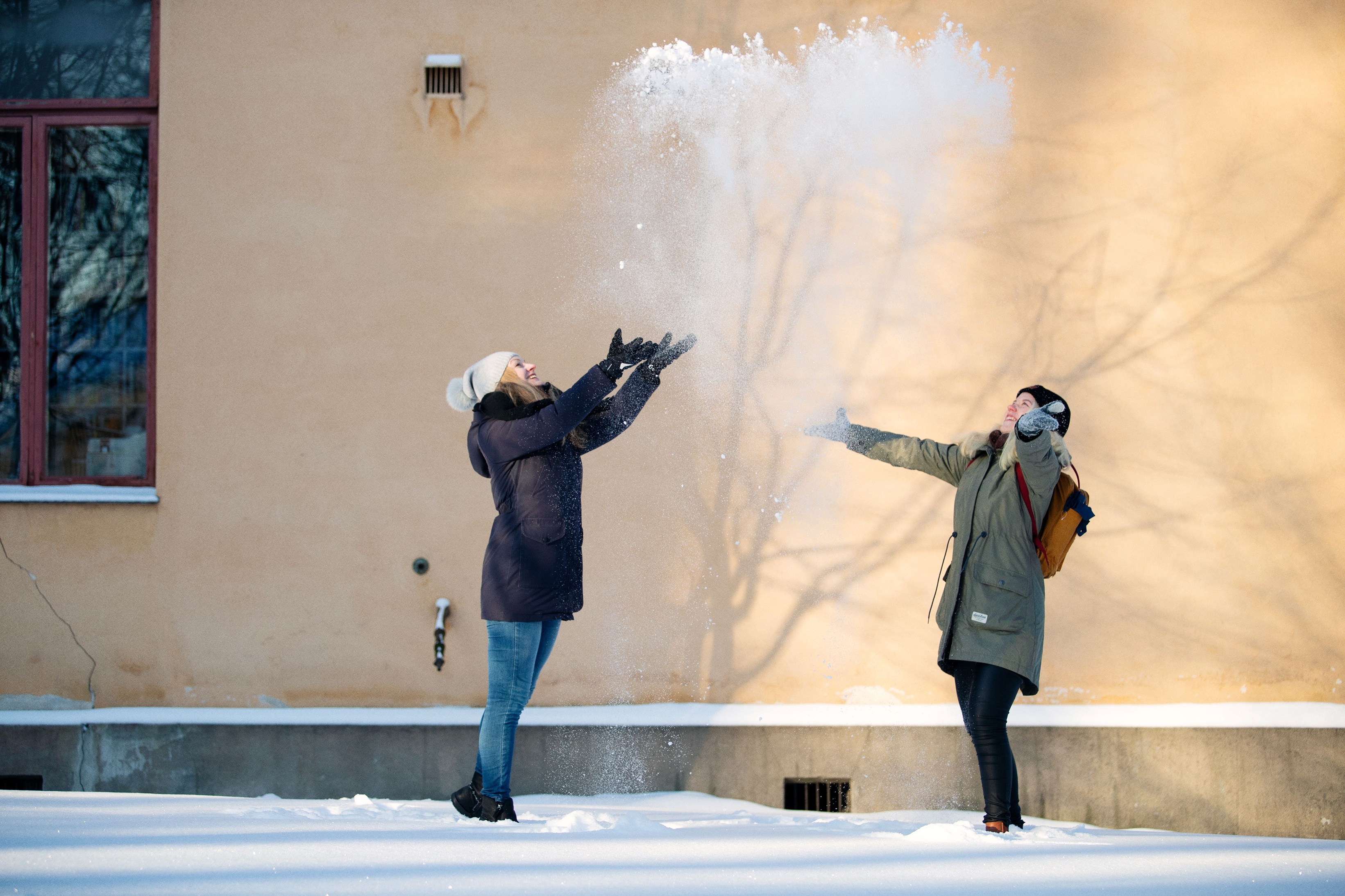 Biblioteket och arkivsamlingarna under jul och nyår