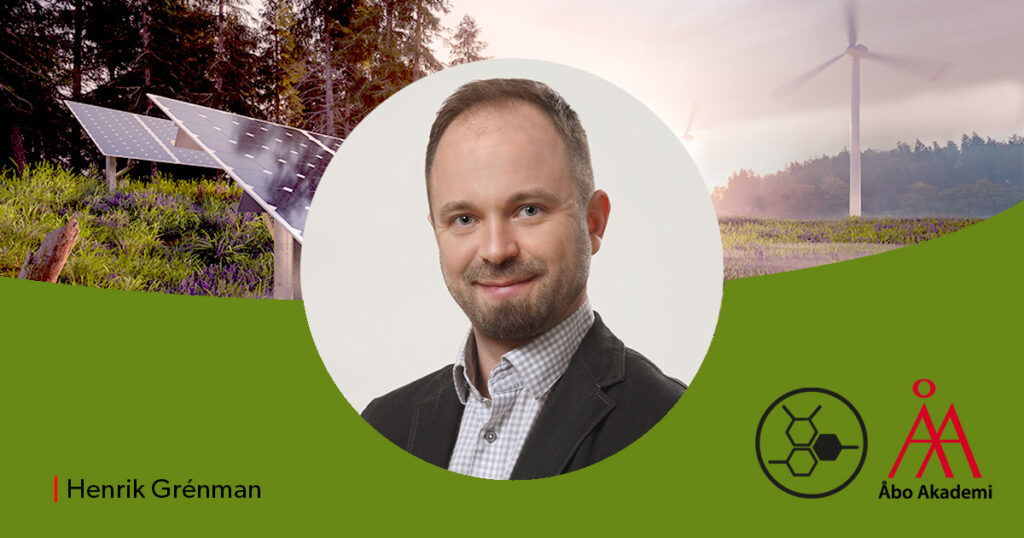 Henrik Grénman