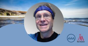 Per Jonsson mot en havsbakgrund