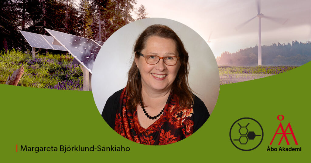 Margareta Björklund-Sänkiaho