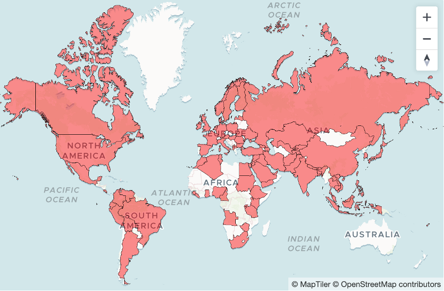 Rekordstort intresse för EDISS 